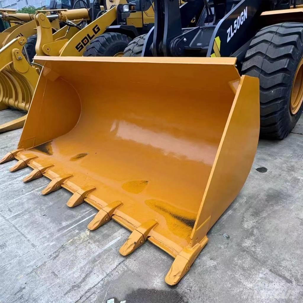 XCMG ZL 50 GN لوادر بعجل