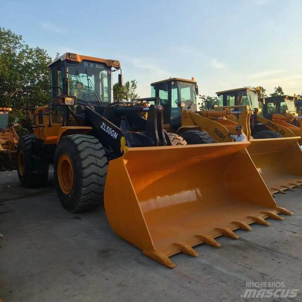 XCMG ZL 50 GN لوادر بعجل