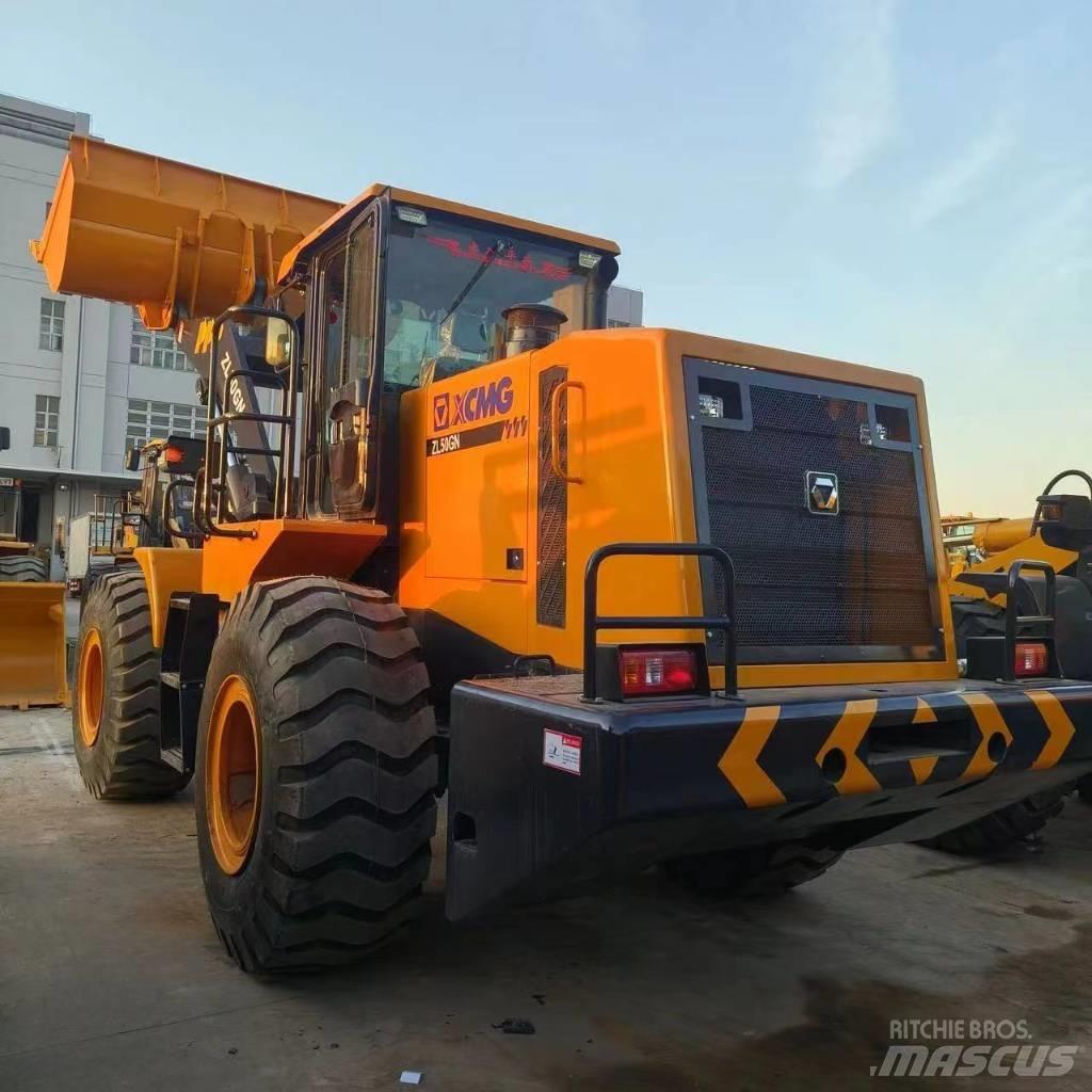 XCMG ZL 50 GN لوادر بعجل