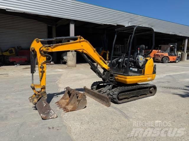 Kubota KX 61 حفارات صغيرة أقل من 7 طن (حفارات صغيرة)