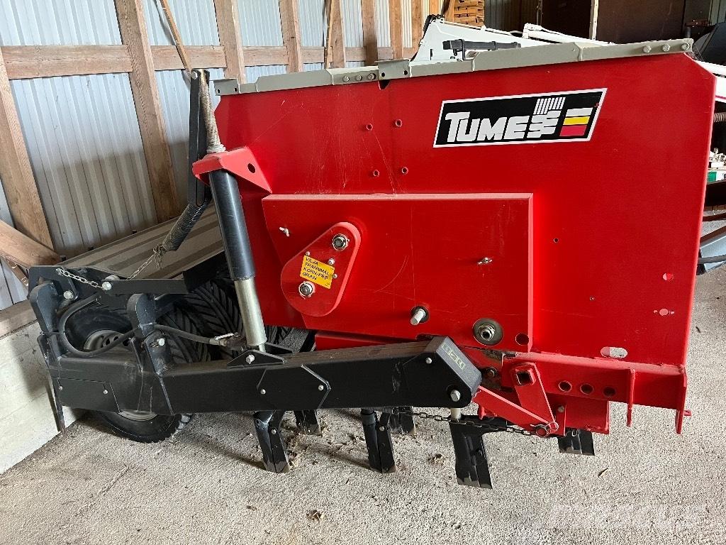 Tume HKL2500 مثاقيب مدمجة