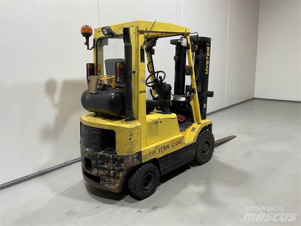 Hyster H2.00XMS شاحنات LPG