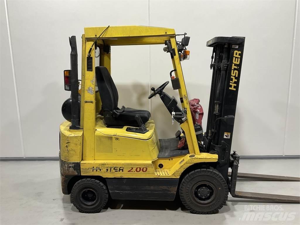 Hyster H2.00XMS شاحنات LPG
