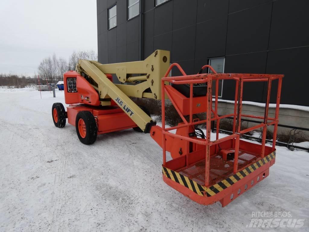 JLG E 45E  Bomlift رافعات سلة مفصلية
