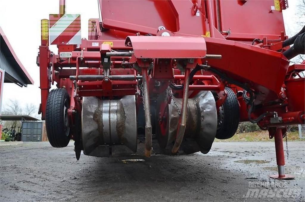 Grimme se 260 ub حفارات وحصادات البطاطس