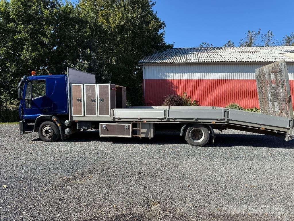 Iveco Cargo 120E22 مركبات النقل