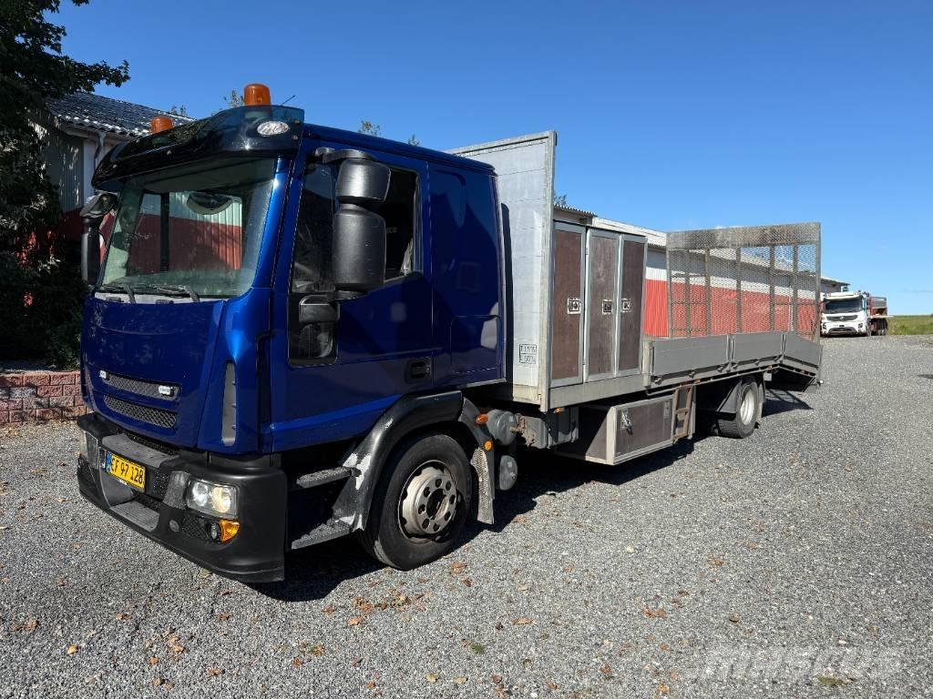 Iveco Cargo 120E22 مركبات النقل