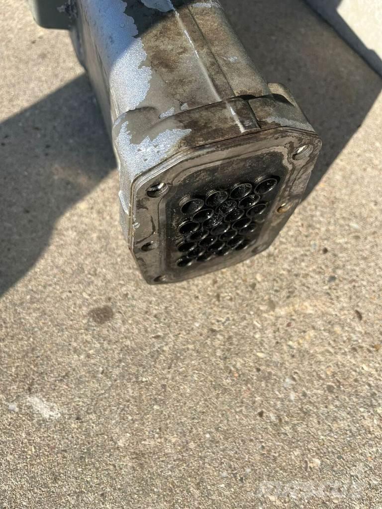 Liebherr EGR مكونات أخرى