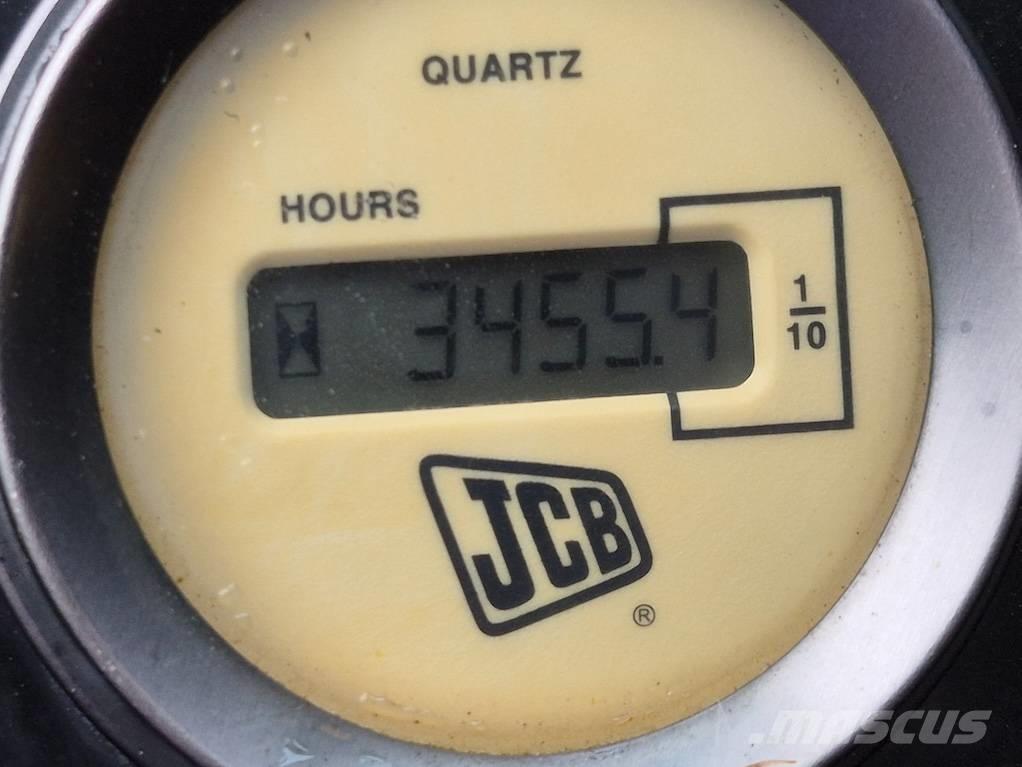 JCB 512-56 مناولات متداخلة