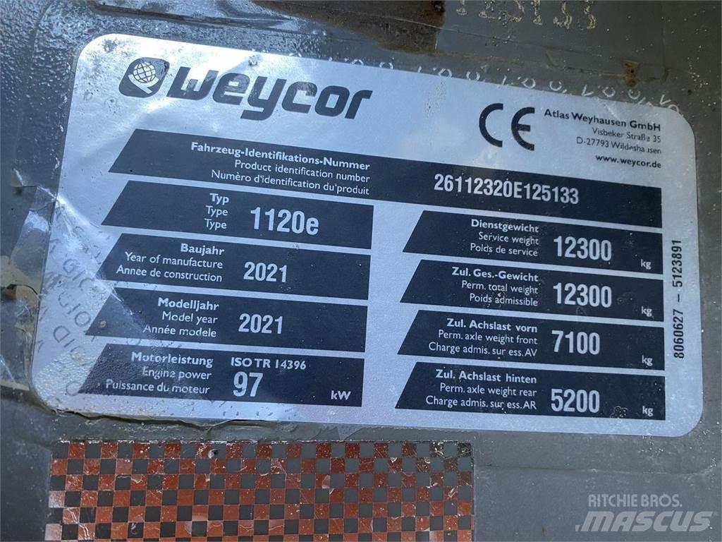 Weycor AW1120E مداحل