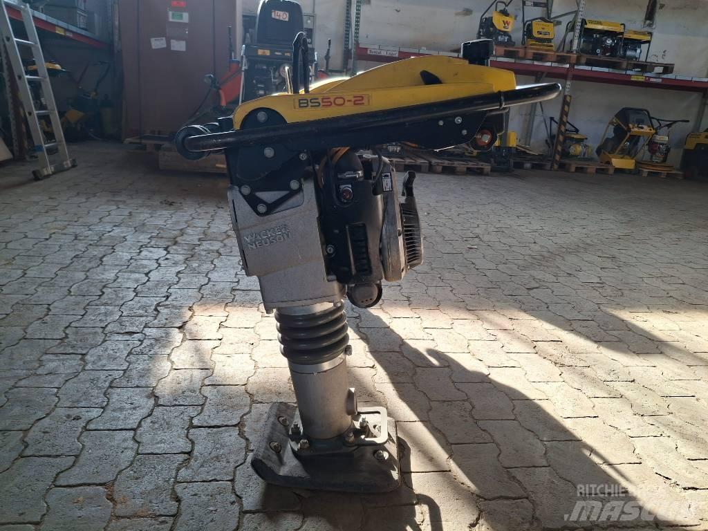 Wacker Neuson BS50-2 ِدَكات