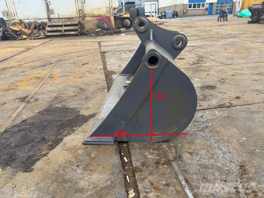 CAT 306 307 bucket دلاء