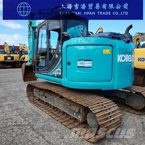 Kobelco SK 135 حفارات زحافة