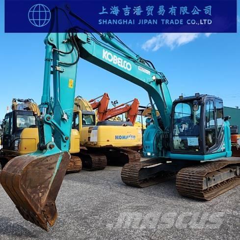 Kobelco SK 135 حفارات زحافة