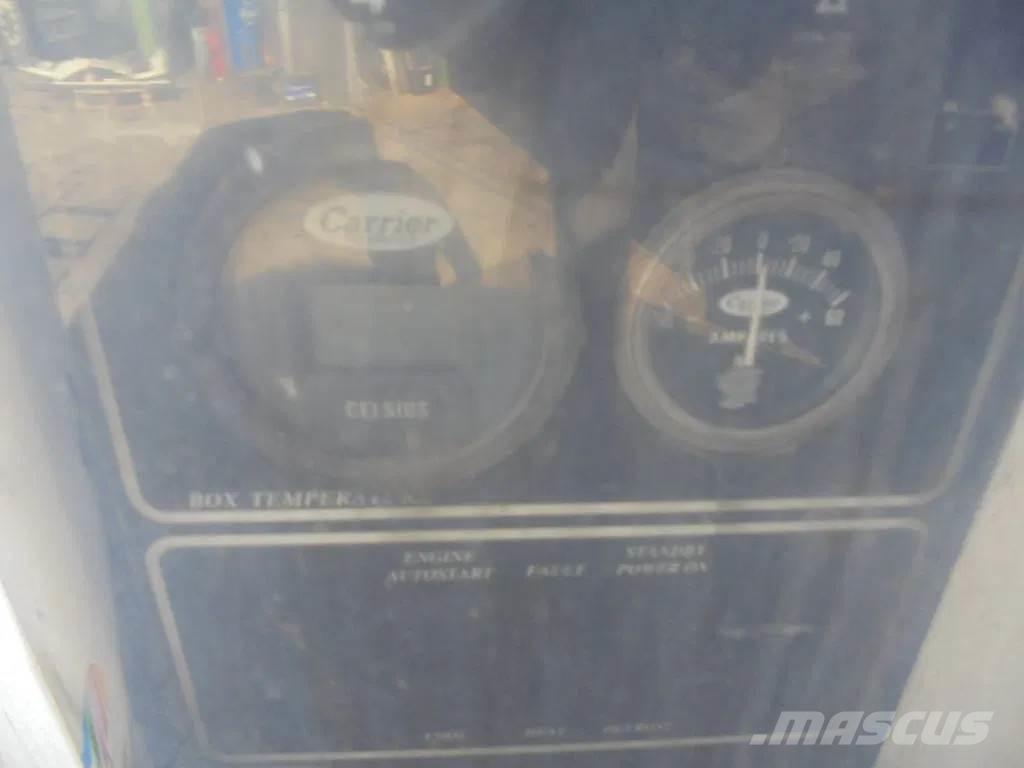 Carrier Maxima 2 مكونات أخرى