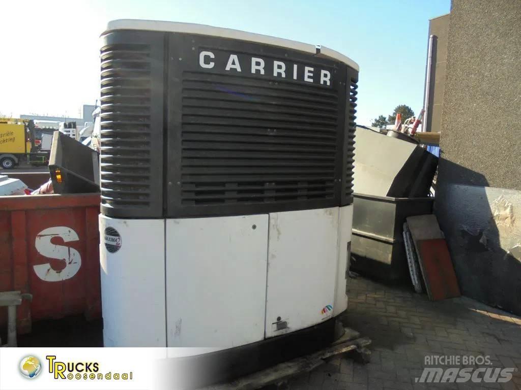 Carrier Maxima 2 مكونات أخرى