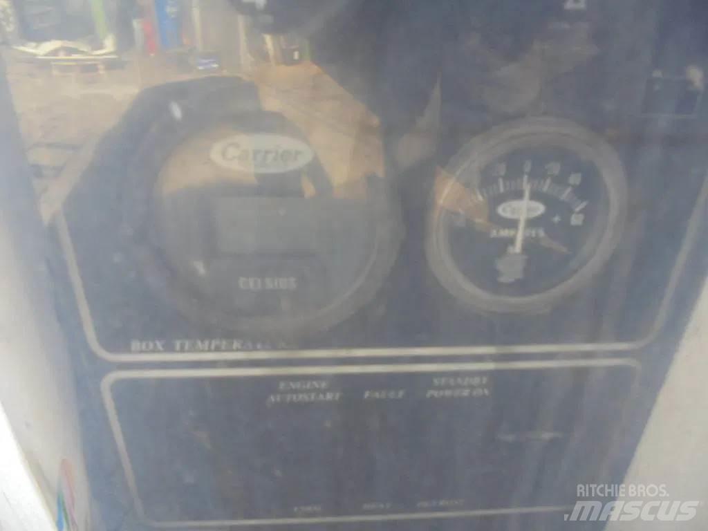 Carrier Maxima 2 مكونات أخرى