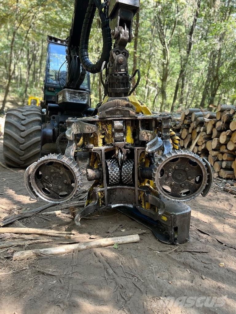Timberjack 1270D حصادات