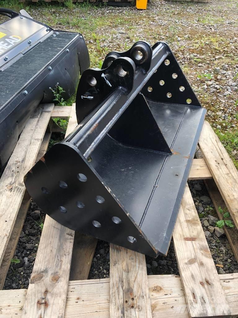 JCB 980/0506 BUCKET ملحقات أخرى للحفر والتحميل
