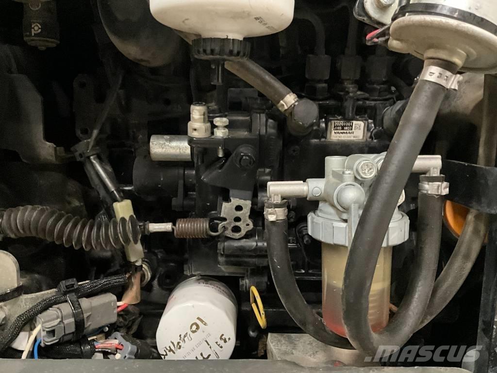 Neuson EZ 17 حفارات صغيرة أقل من 7 طن (حفارات صغيرة)