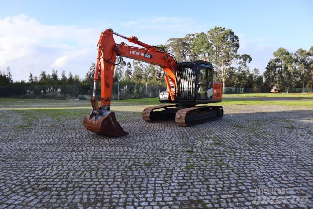 Hitachi ZX130LCN-5B حفارات زحافة