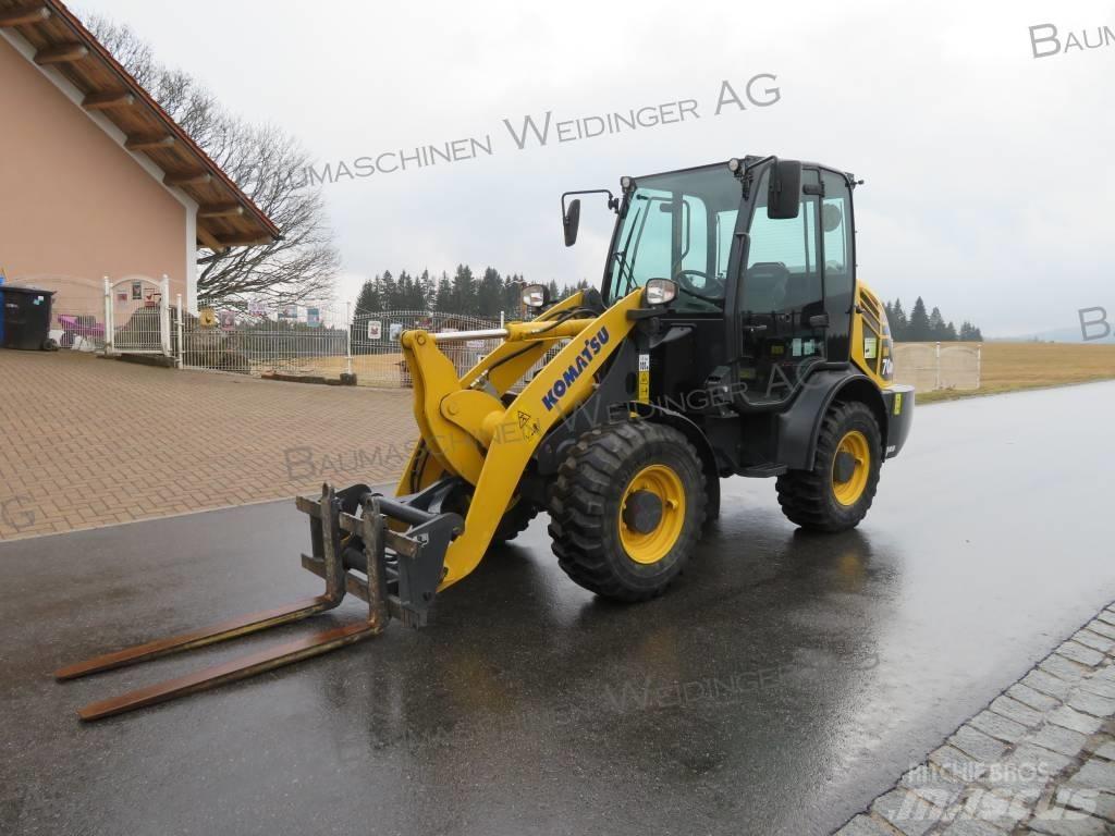 Komatsu WA 70M لوادر بعجل