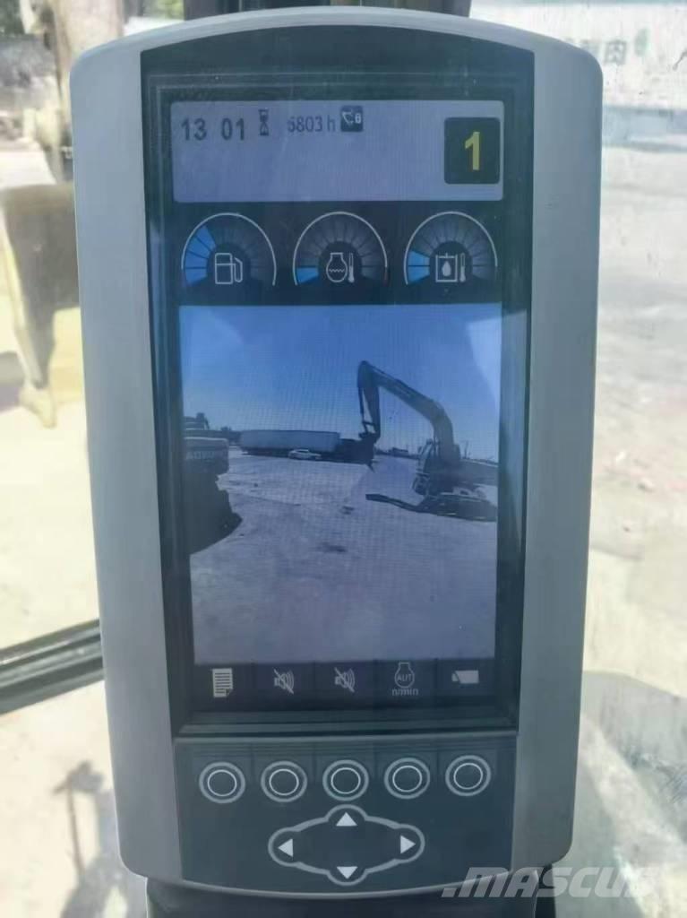 CAT M 315 D حفارات بعجل