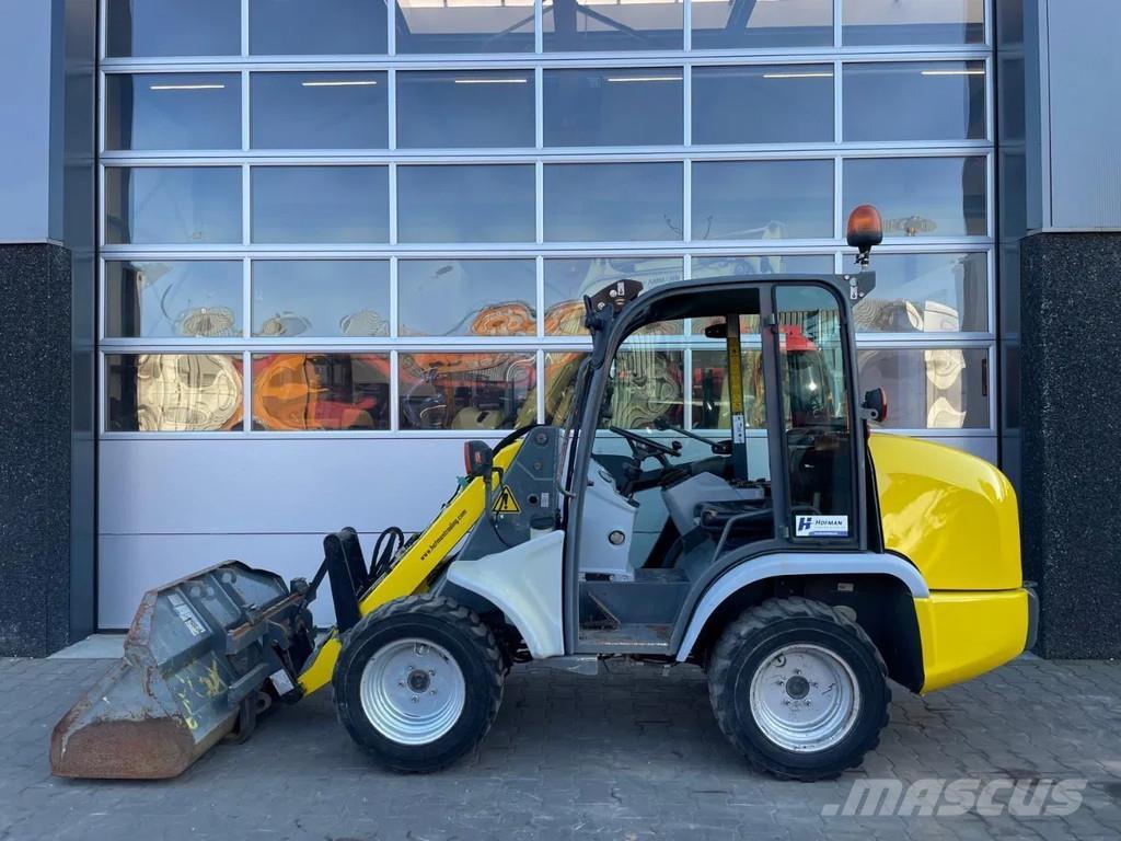 Kramer 5035 لوادر بعجل