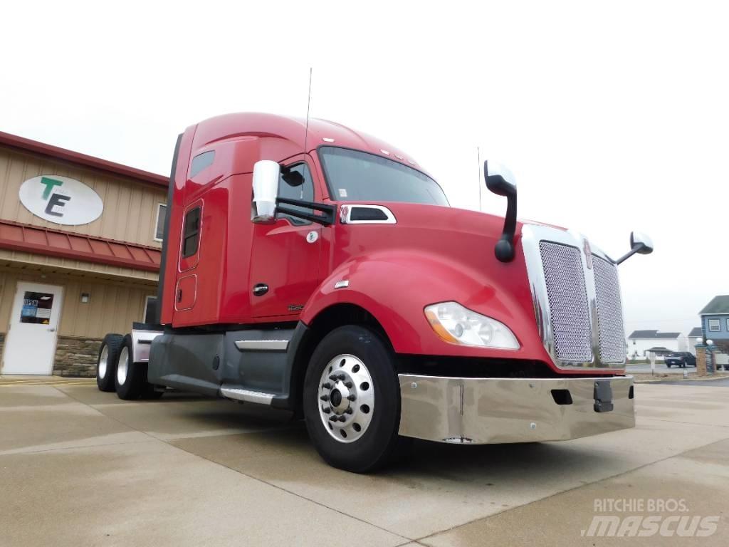 Kenworth T 680 وحدات الجر
