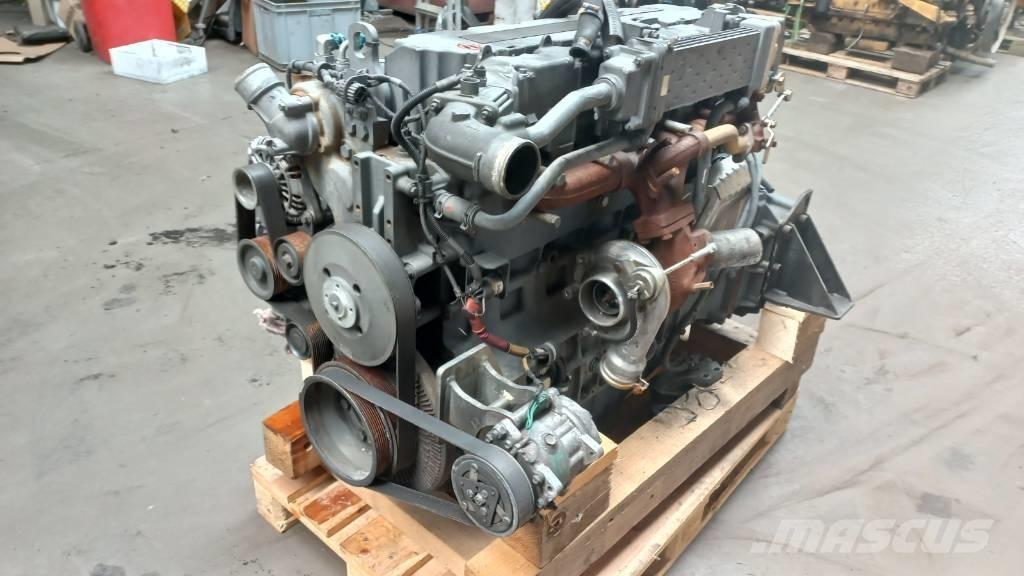 Deutz TCD2013L064V محركات