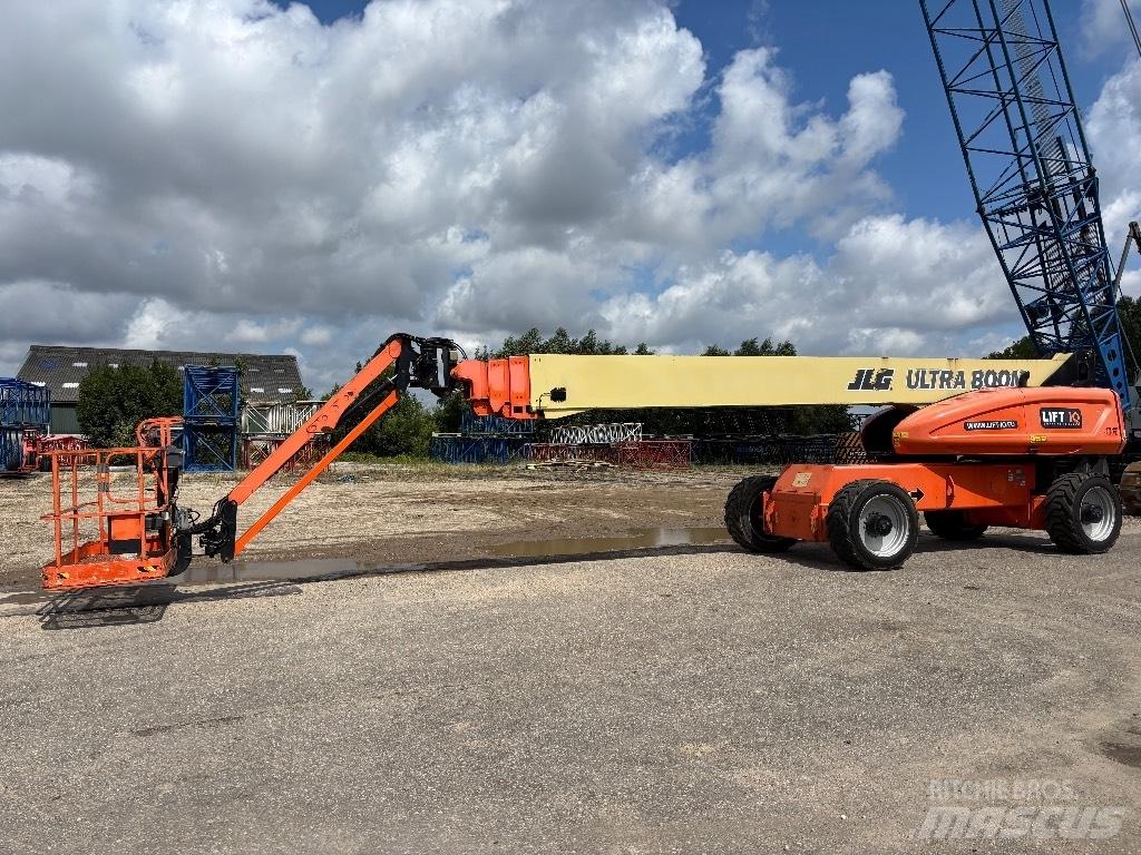 JLG 1200 SJP رافعات سلة تلسكوبية