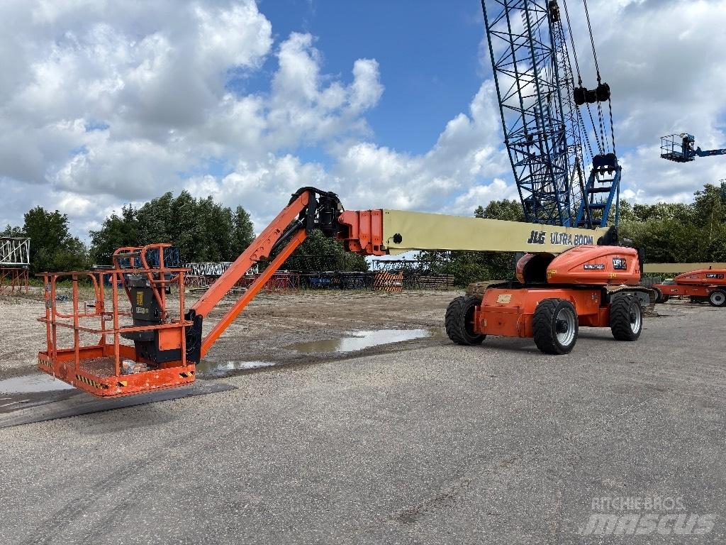 JLG 1200 SJP رافعات سلة تلسكوبية
