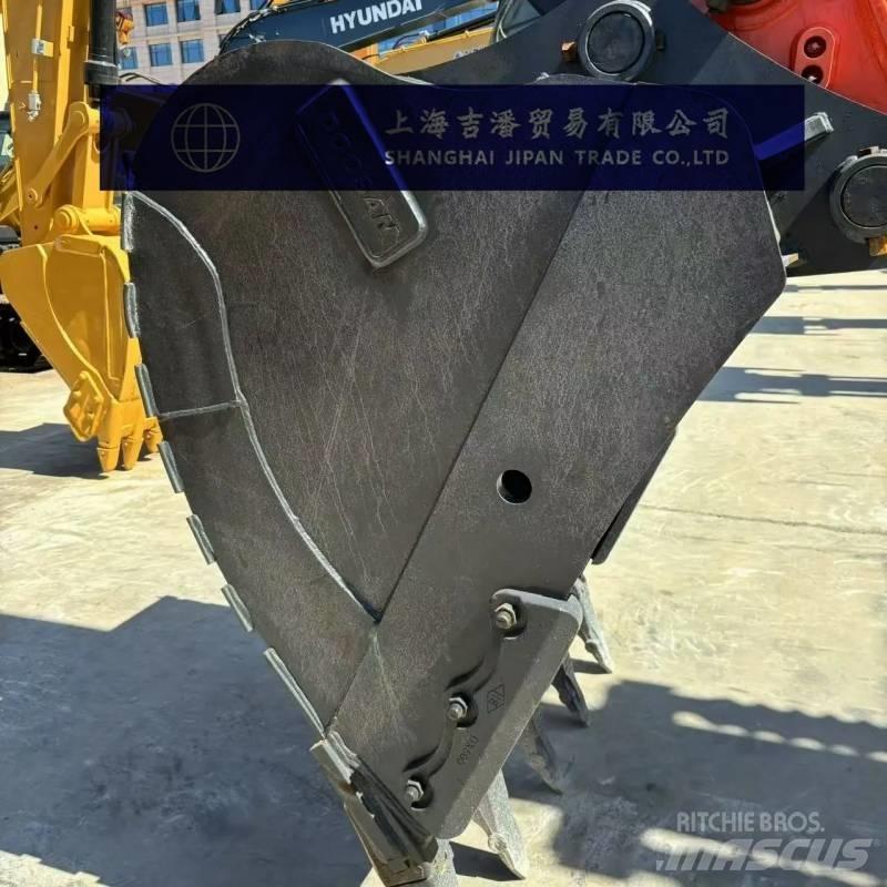 Doosan DX 340 حفارات زحافة