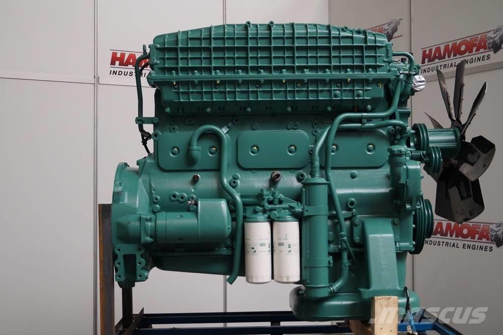 Volvo TWD 1231 VE محركات