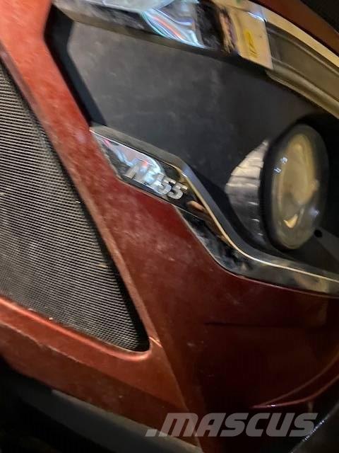 Valtra N 155 محركات