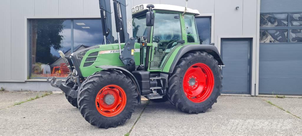 Fendt 311 Vario TMS الجرارات