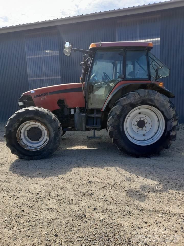 Case IH MXM155 الجرارات