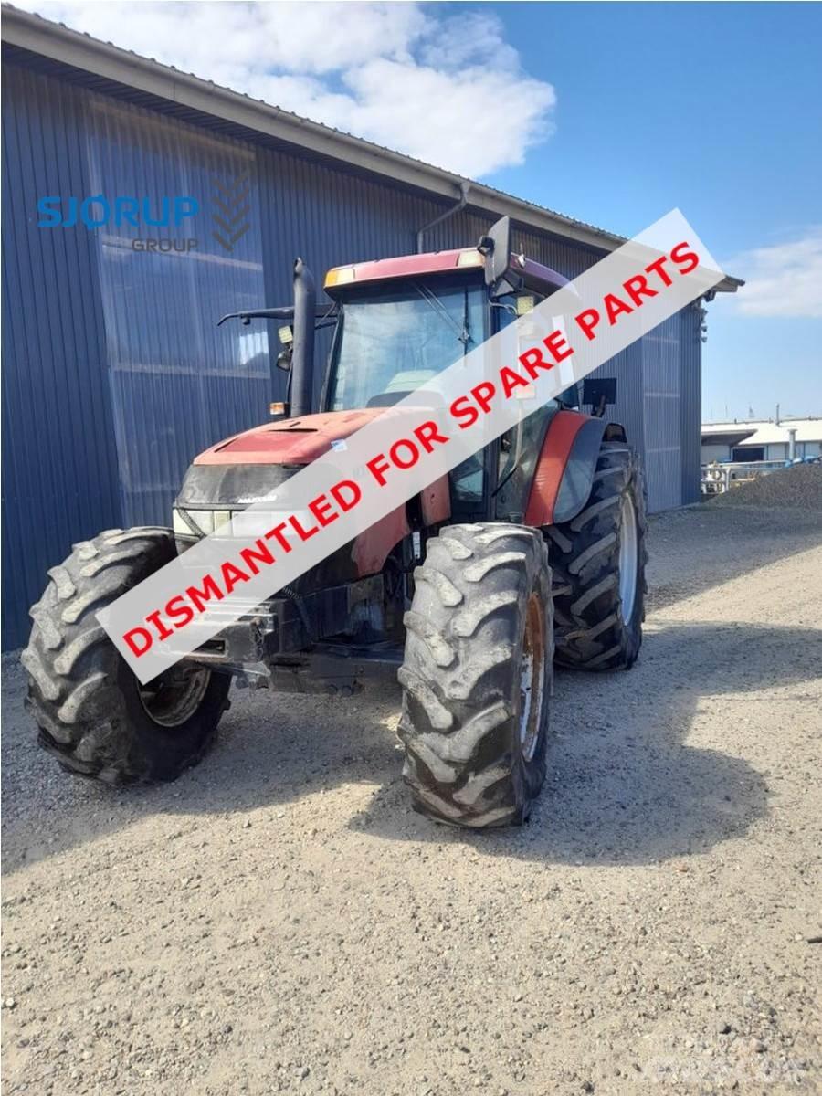 Case IH MXM155 الجرارات