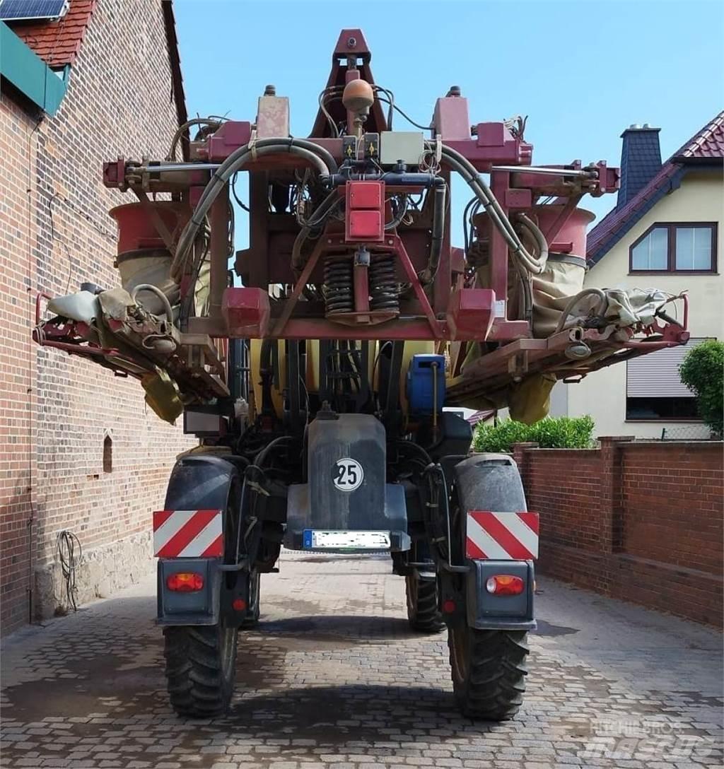 Hardi Alpha 2500i رشاشات ذاتية الحركة