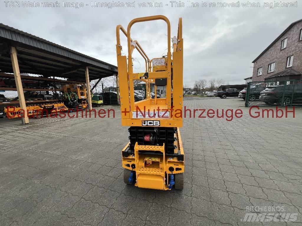 JCB S 1932 E -werkneu- رافعات مقصية الشكل