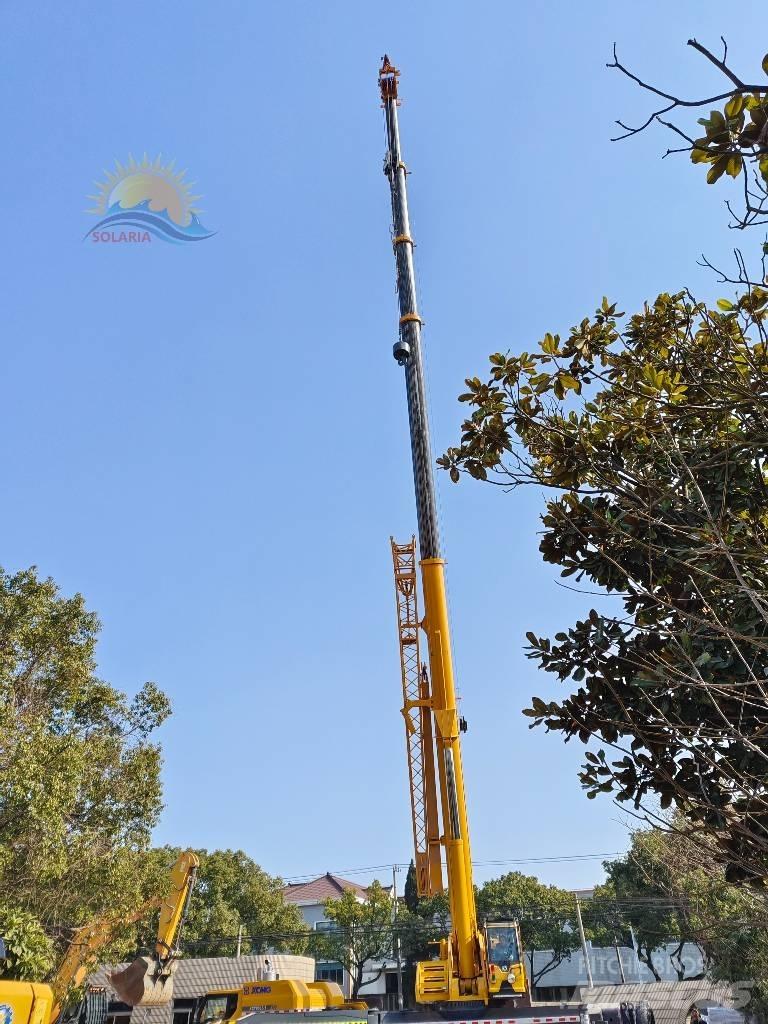 XCMG XCT 80L5 رافعات الطرق الوعرة