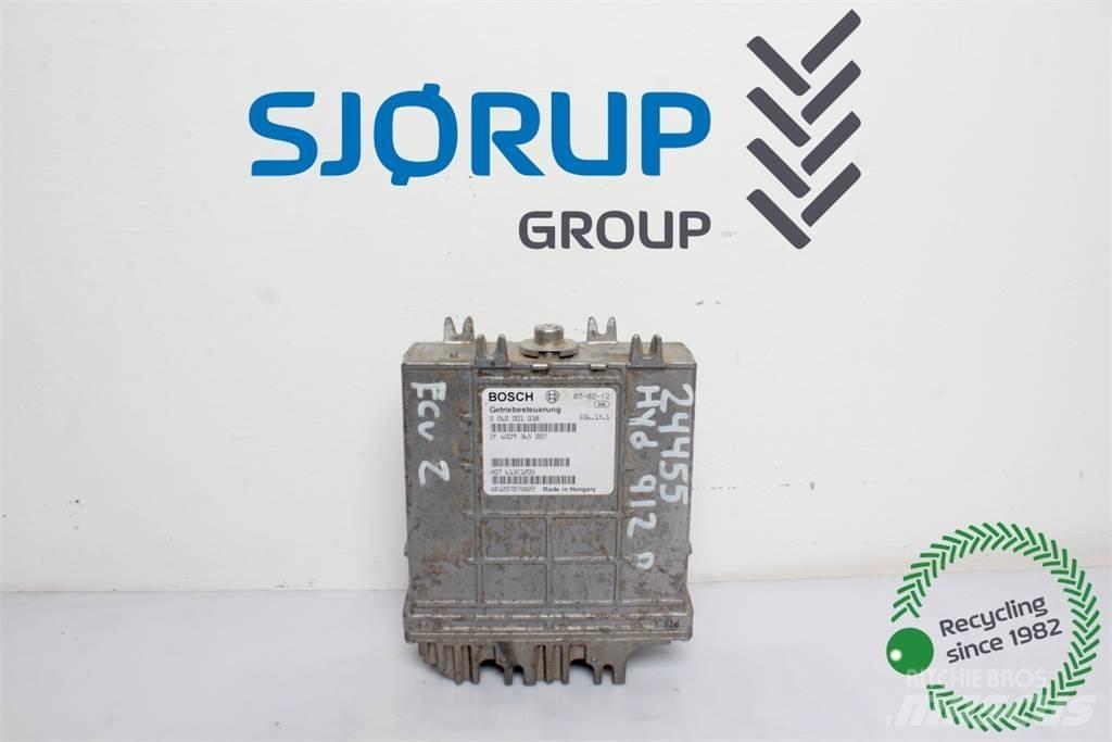 Hydrema 912 D ECU إلكترونيات