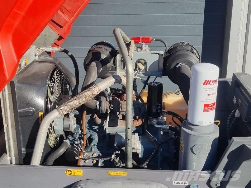 Atlas Copco XAS 88 مكابس