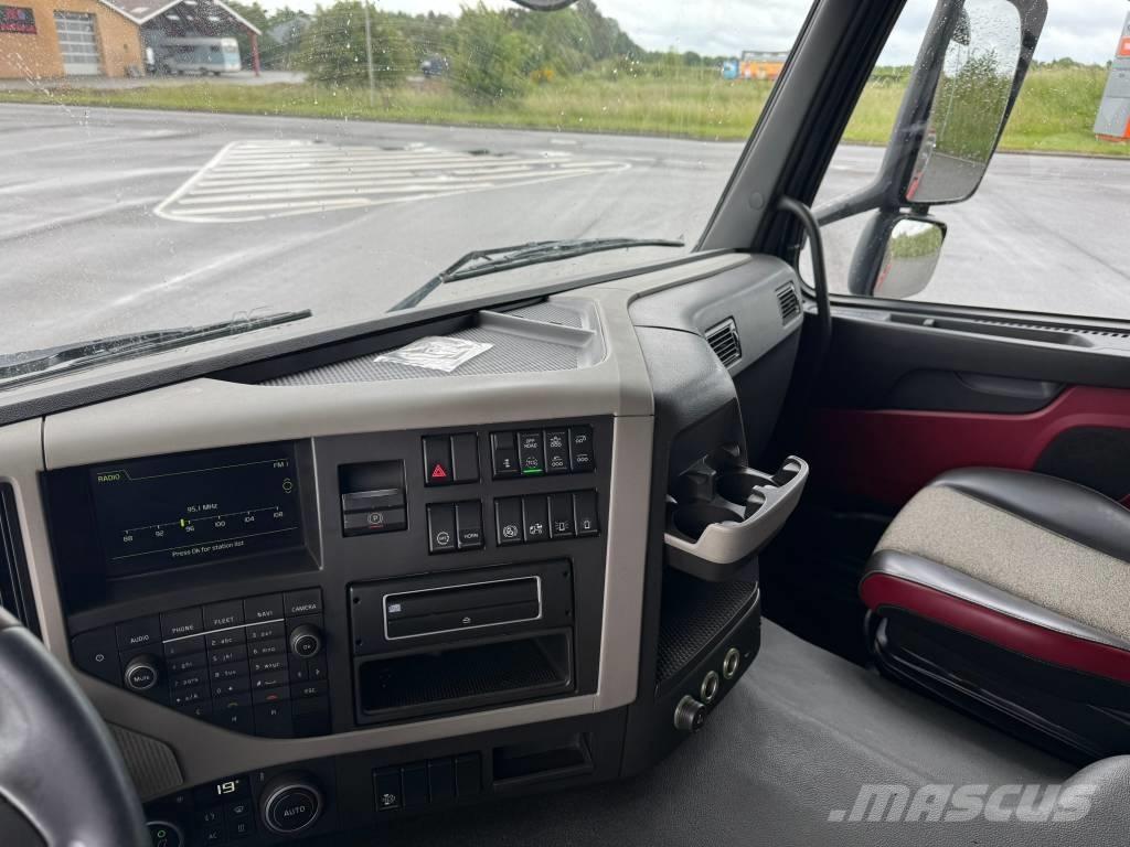 Volvo FM 500 شاحنات قابلة للفك
