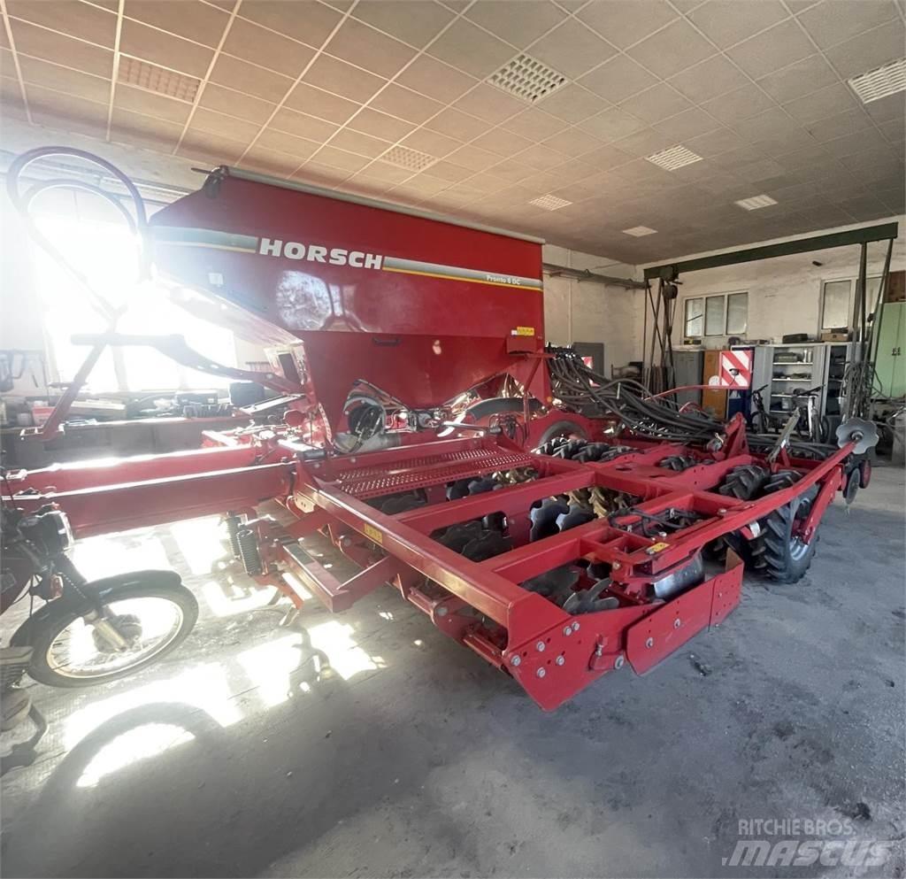 Horsch Pronto 6DC مثاقيب