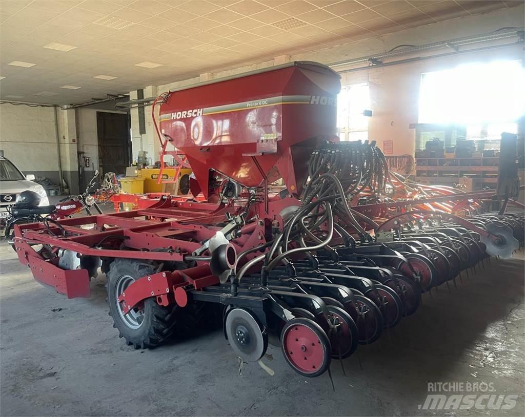 Horsch Pronto 6DC مثاقيب