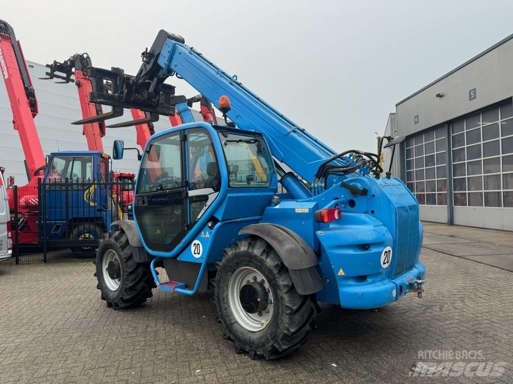 Manitou MHT 860 L مناولات متداخلة