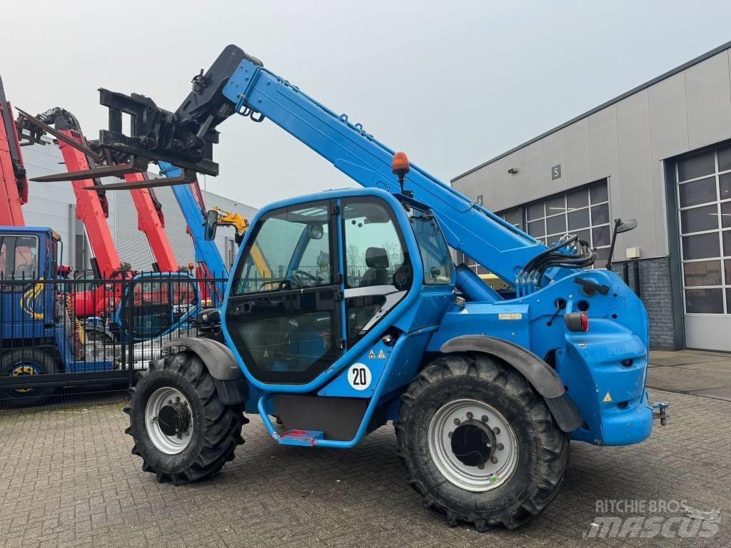 Manitou MHT 860 L مناولات متداخلة