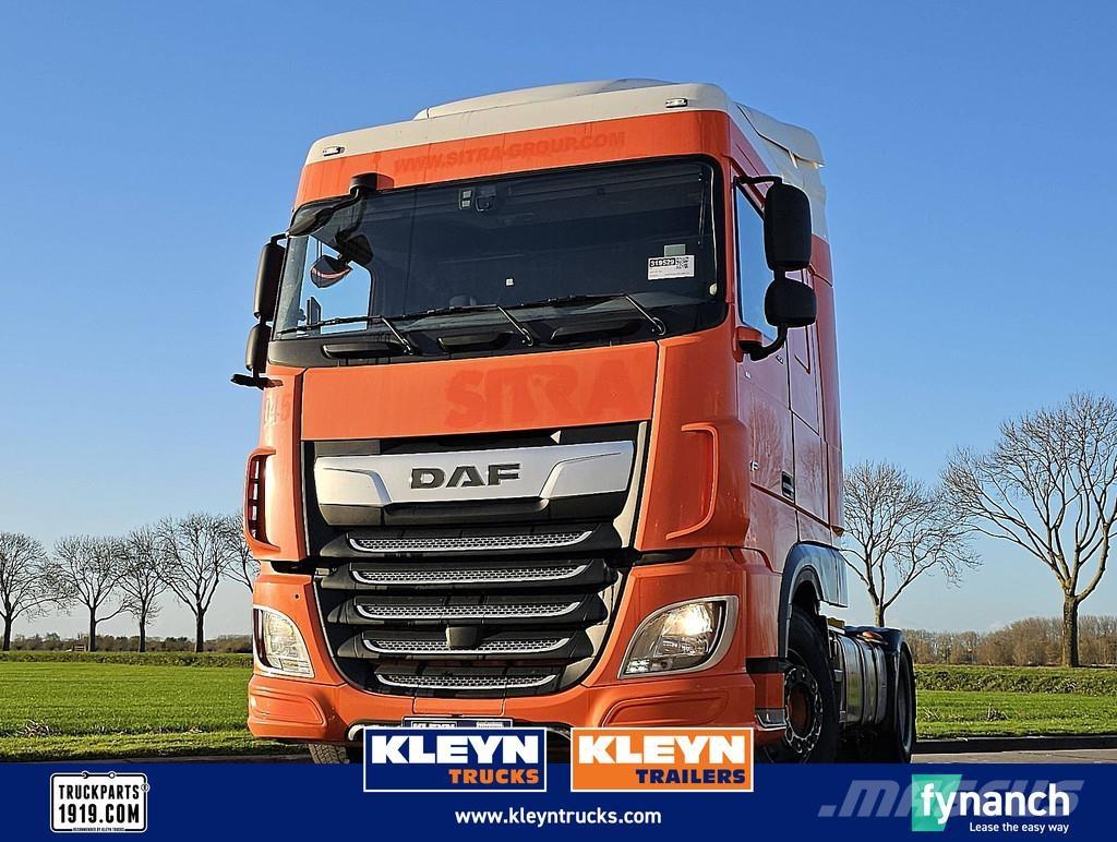 DAF XF 450 وحدات الجر