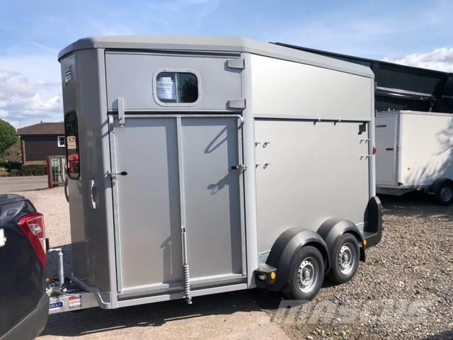 Ifor Williams HB511R مقطورات أخرى